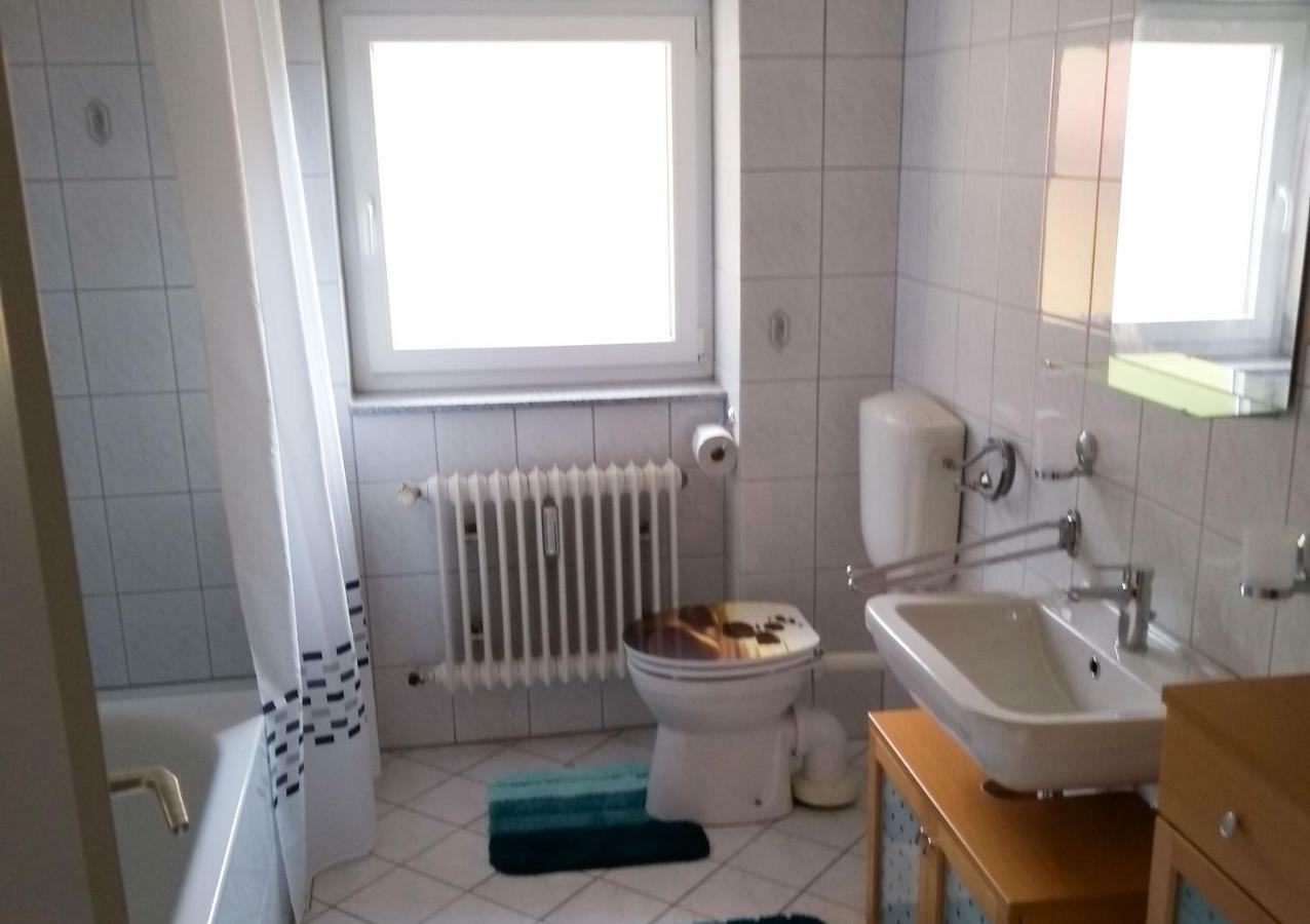 Ferienwohnung Am Eichbuehl فالدكريش المظهر الخارجي الصورة