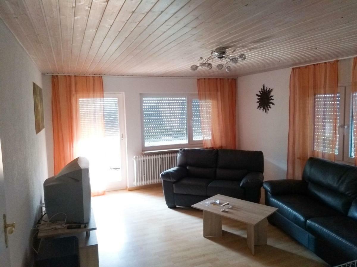 Ferienwohnung Am Eichbuehl فالدكريش المظهر الخارجي الصورة